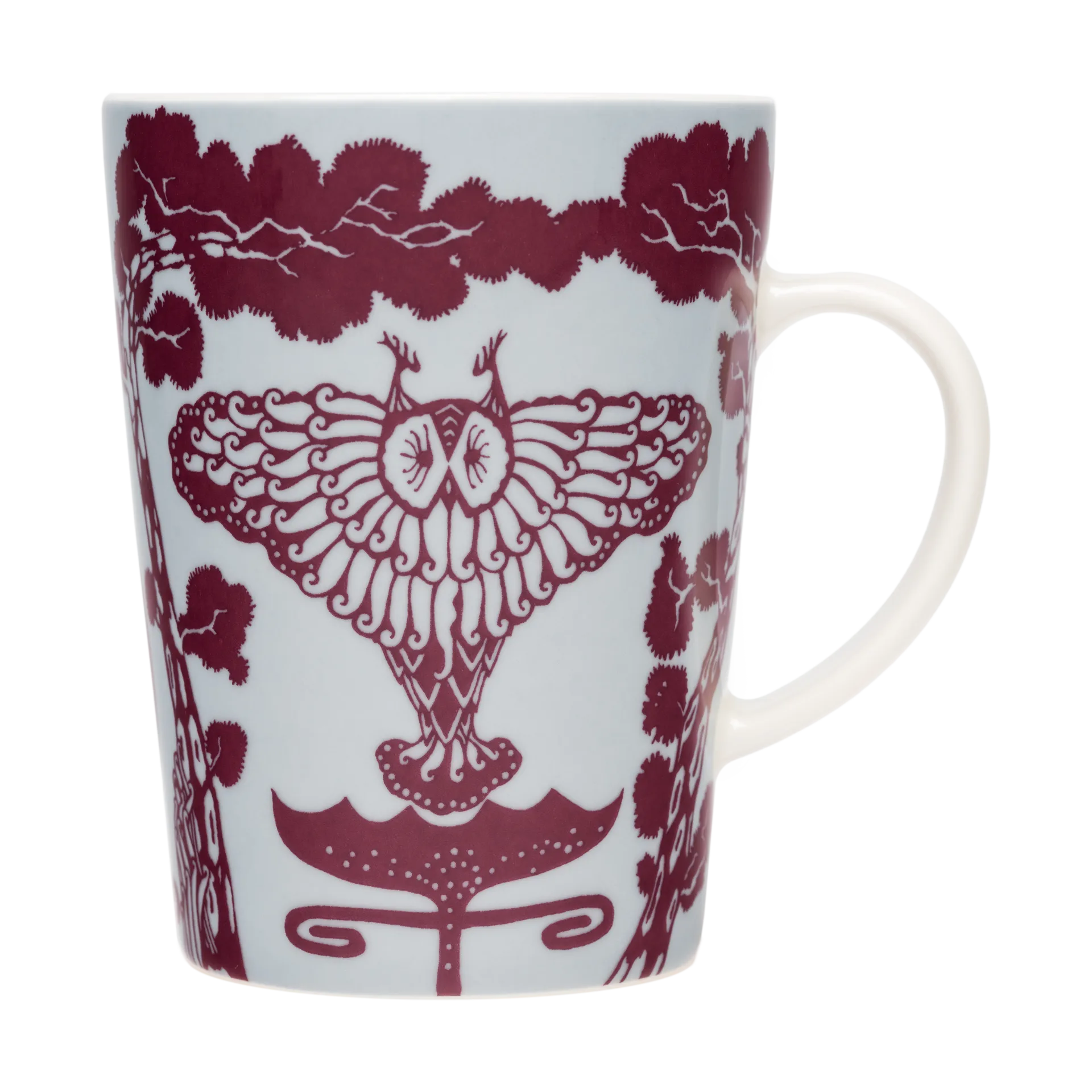 따이가 머그 40 cl 기프트 세트, Uni cherry Iittala | 이딸라