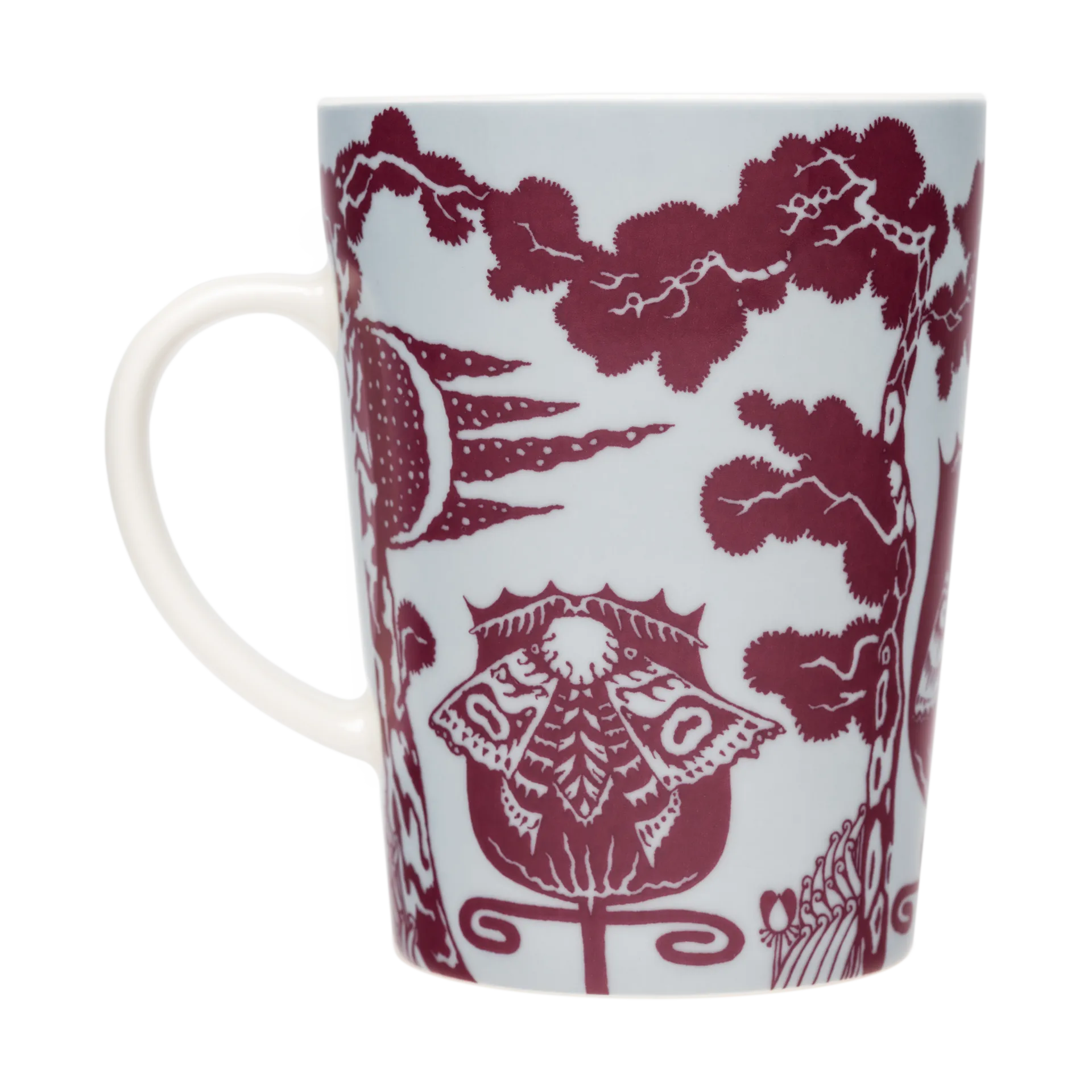따이가 머그 40 cl 기프트 세트, Uni cherry Iittala | 이딸라
