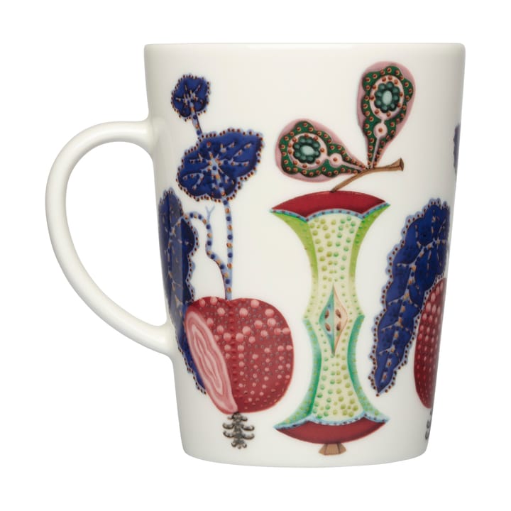 따이가 사토 머그 40 cl, White-multi coloured Iittala | 이딸라