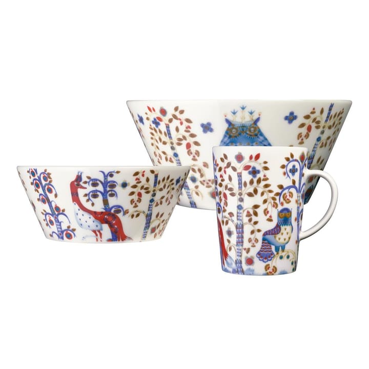 따이가 머그 40 cl, white Iittala | 이딸라