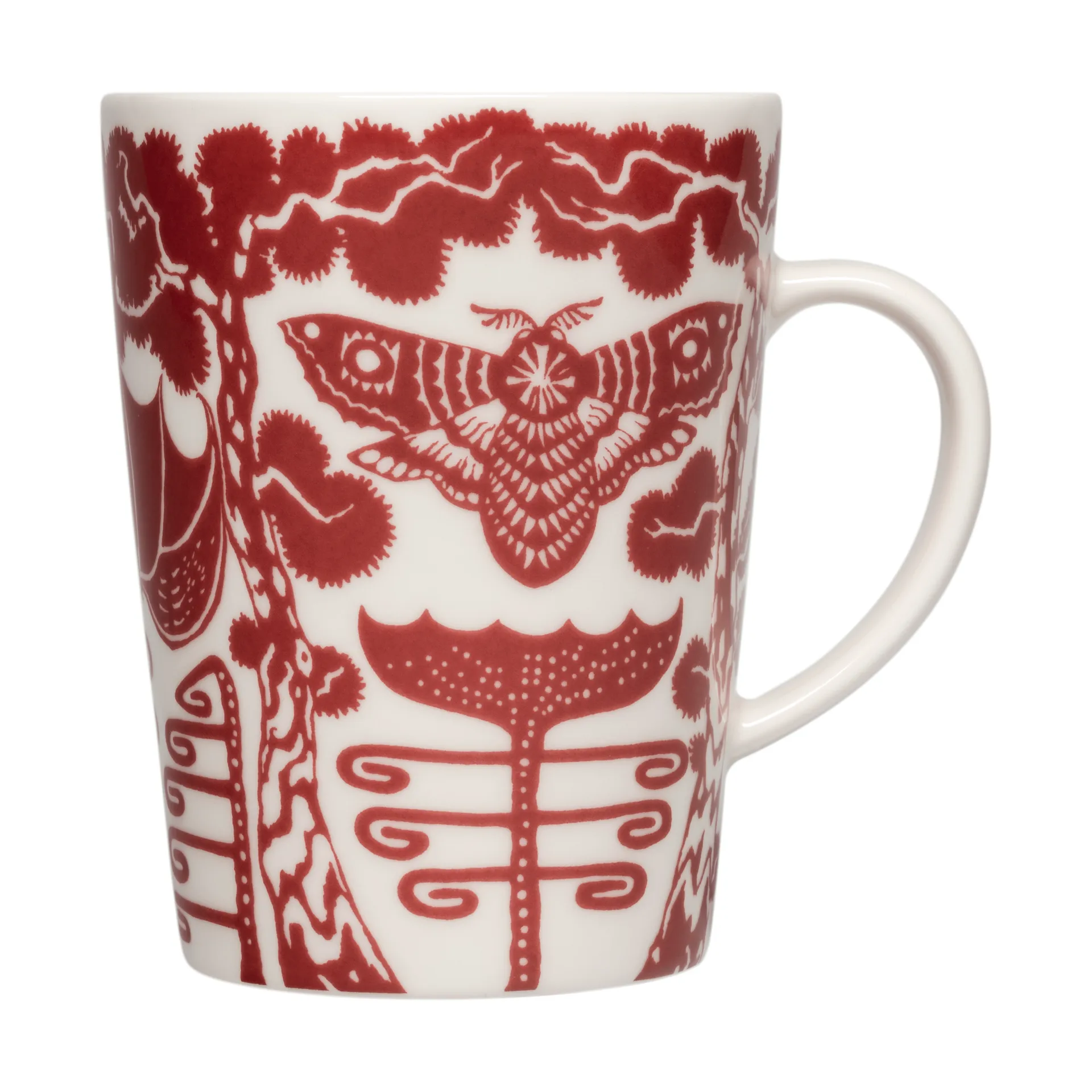 따이가 머그 40 cl 기프트 세트, Yö 거석 레드 Iittala | 이딸라