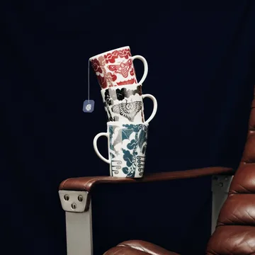 따이가 머그 40 cl 기프트 세트 - Yö 거석 레드 - Iittala | 이딸라