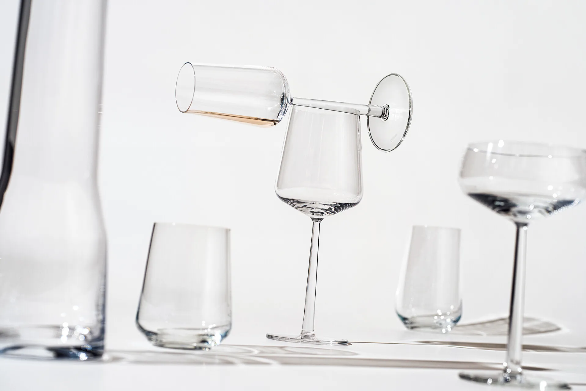 에센스 레드와인잔 45 cl 2개 세트, Clear Iittala | 이딸라