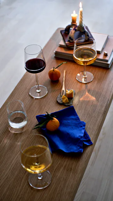 에센스 레드와인잔 45 cl 2개 세트 - Clear - Iittala | 이딸라