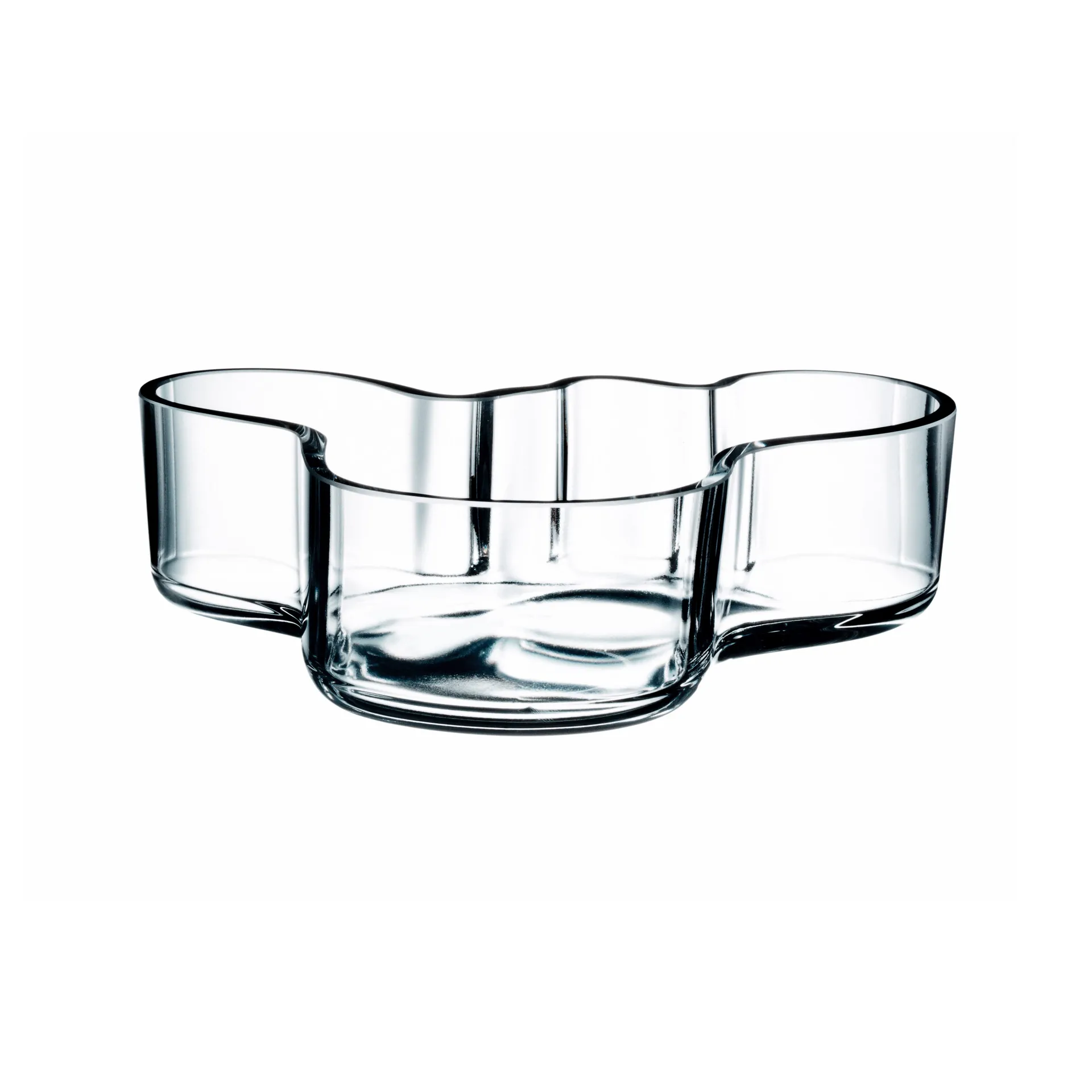알바 알토 보울 50x195 mm, clear Iittala | 이딸라