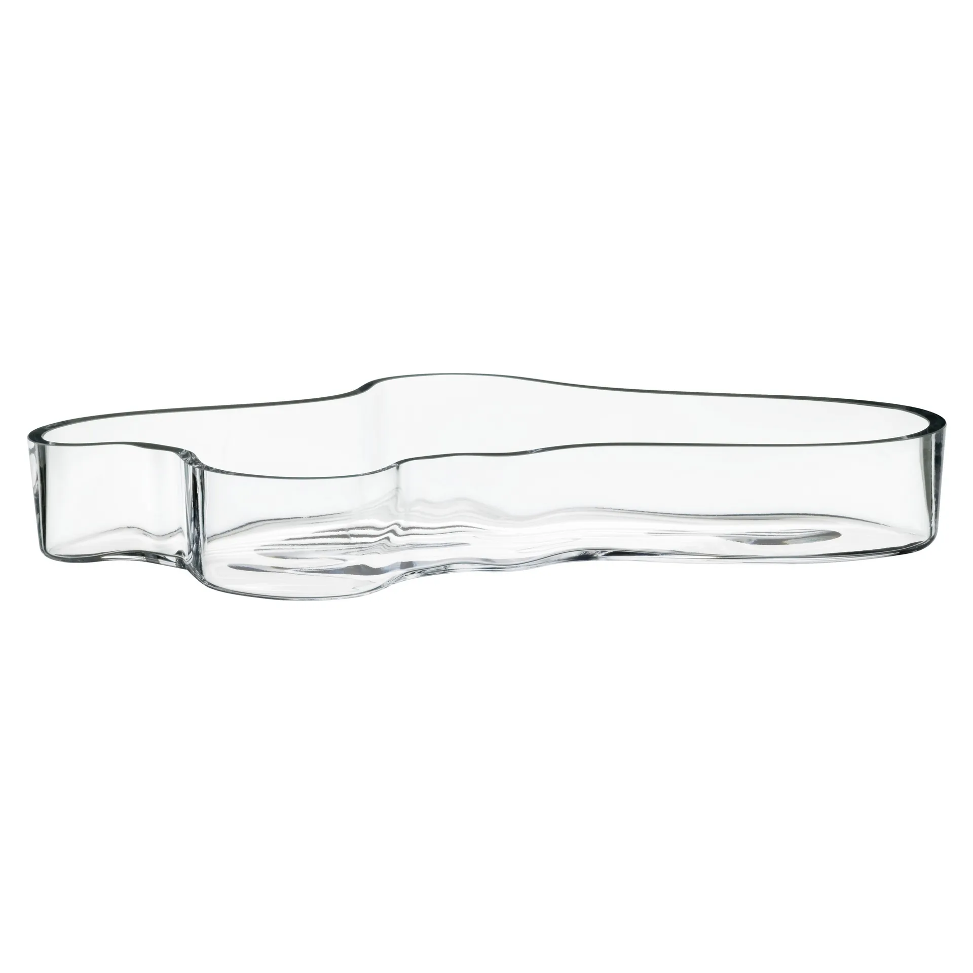 알바 알토 보울 50x380 mm, clear Iittala | 이딸라