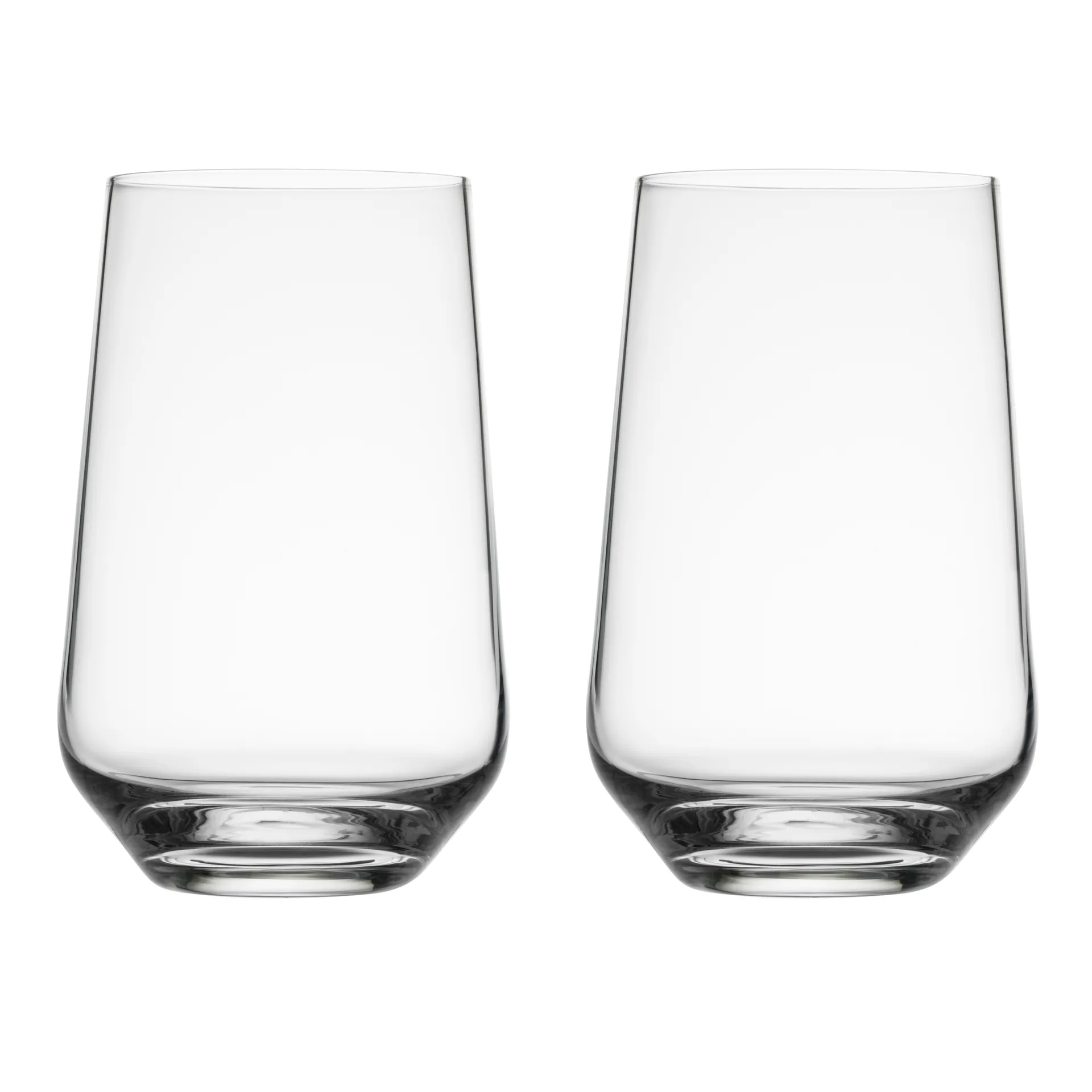 에센스 드링킹 글라스 55cl 2개 세트, Clear Iittala | 이딸라