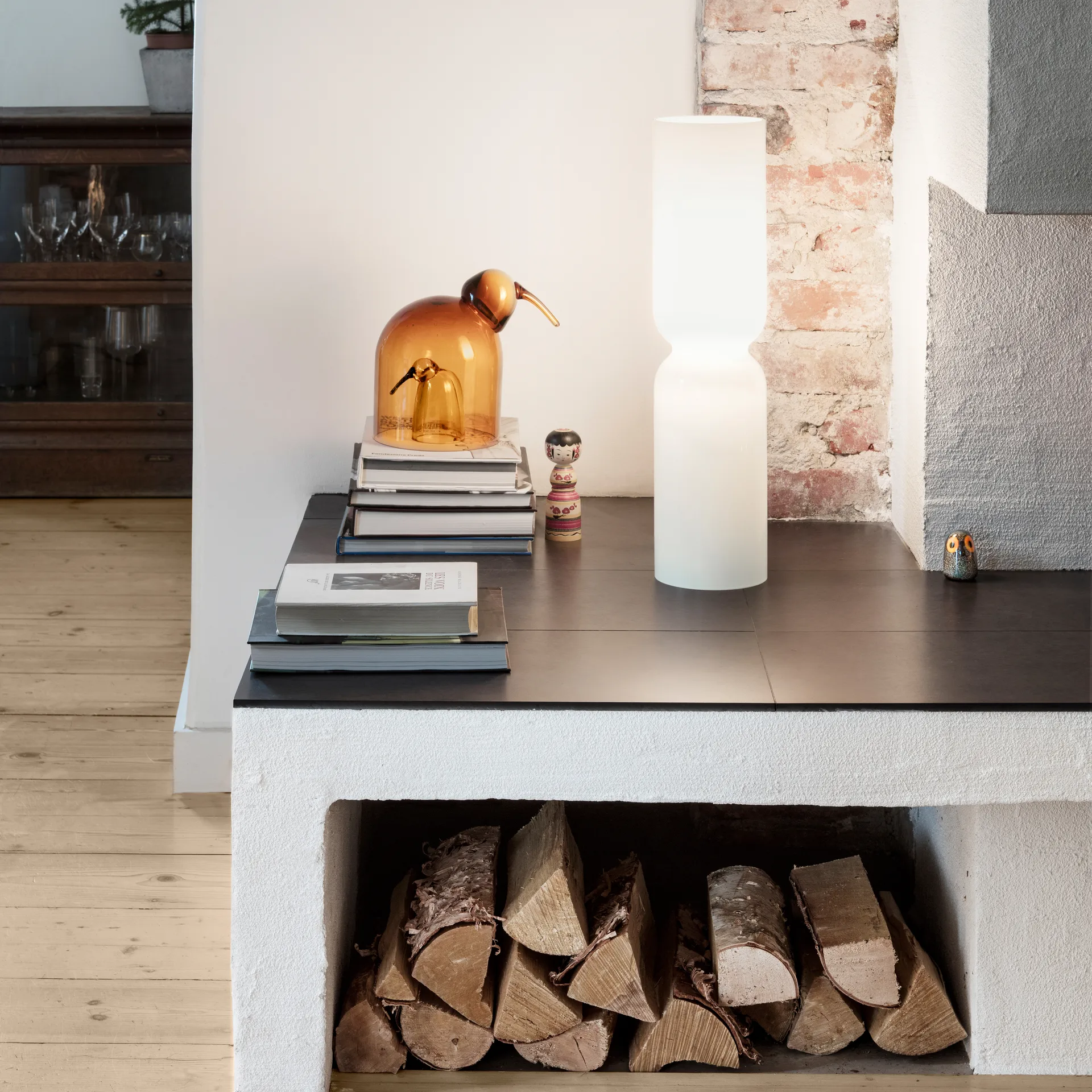 랜턴 캔들홀더 60 cm, white Iittala | 이딸라