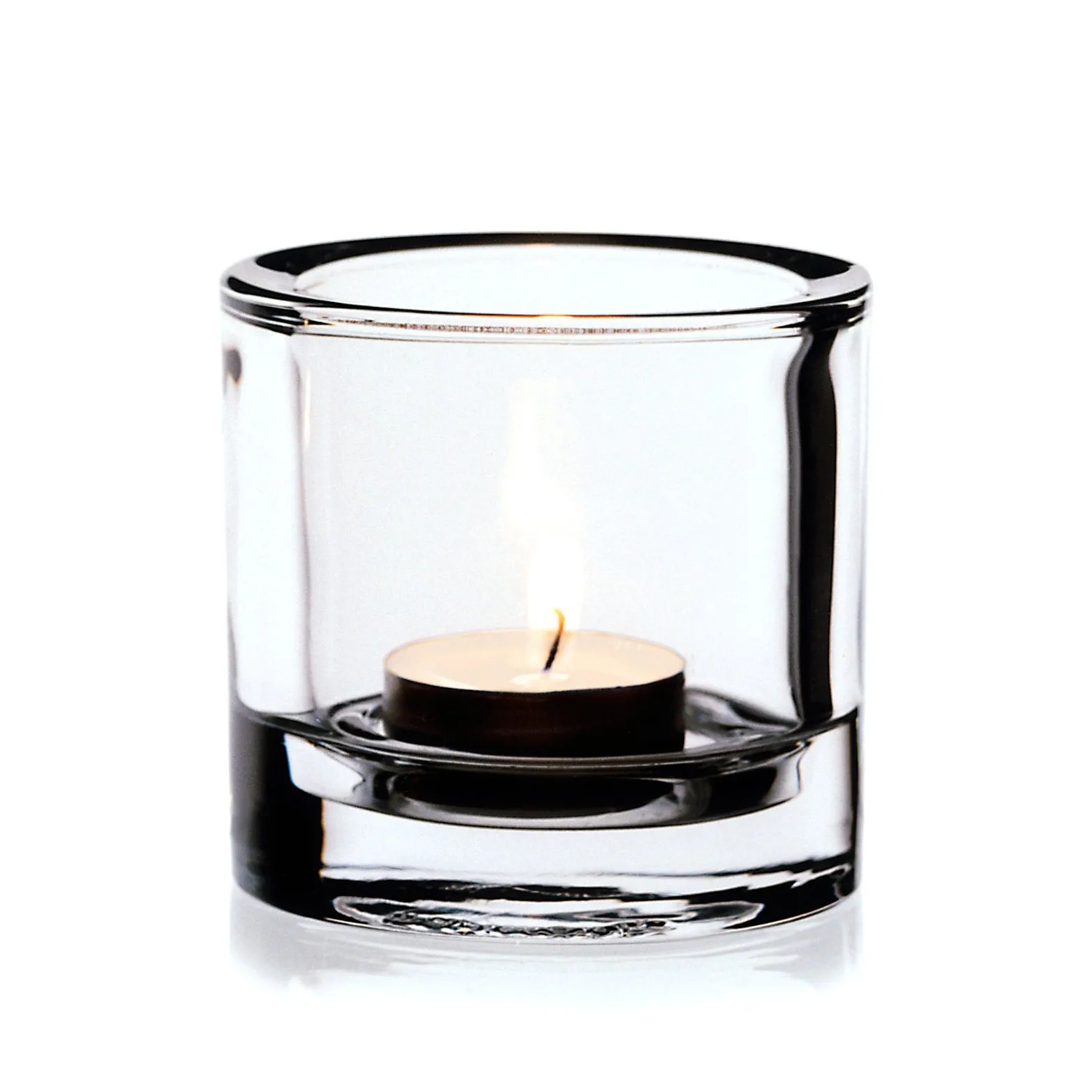 키비 캔들 홀더 60 mm, clear glass Iittala | 이딸라