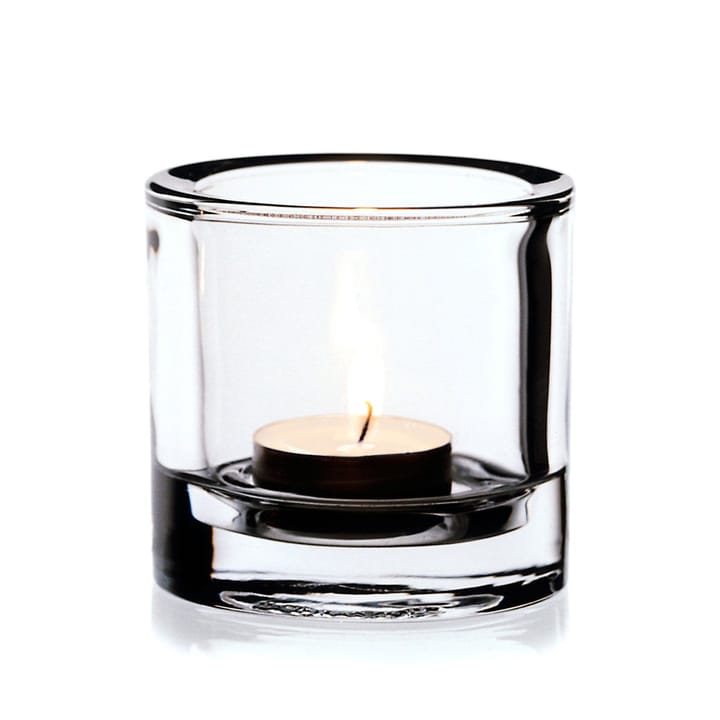 키비 캔들 홀더 60 mm, clear glass Iittala | 이딸라