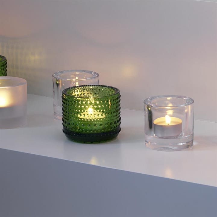 키비 캔들 홀더 60 mm, clear glass Iittala | 이딸라