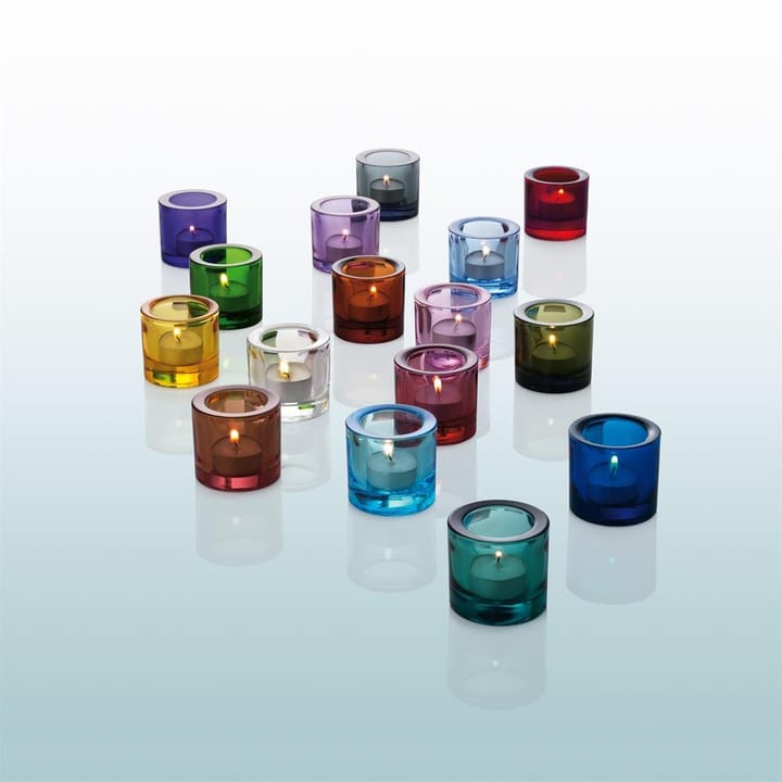 키비 캔들 홀더 60 mm, clear glass Iittala | 이딸라