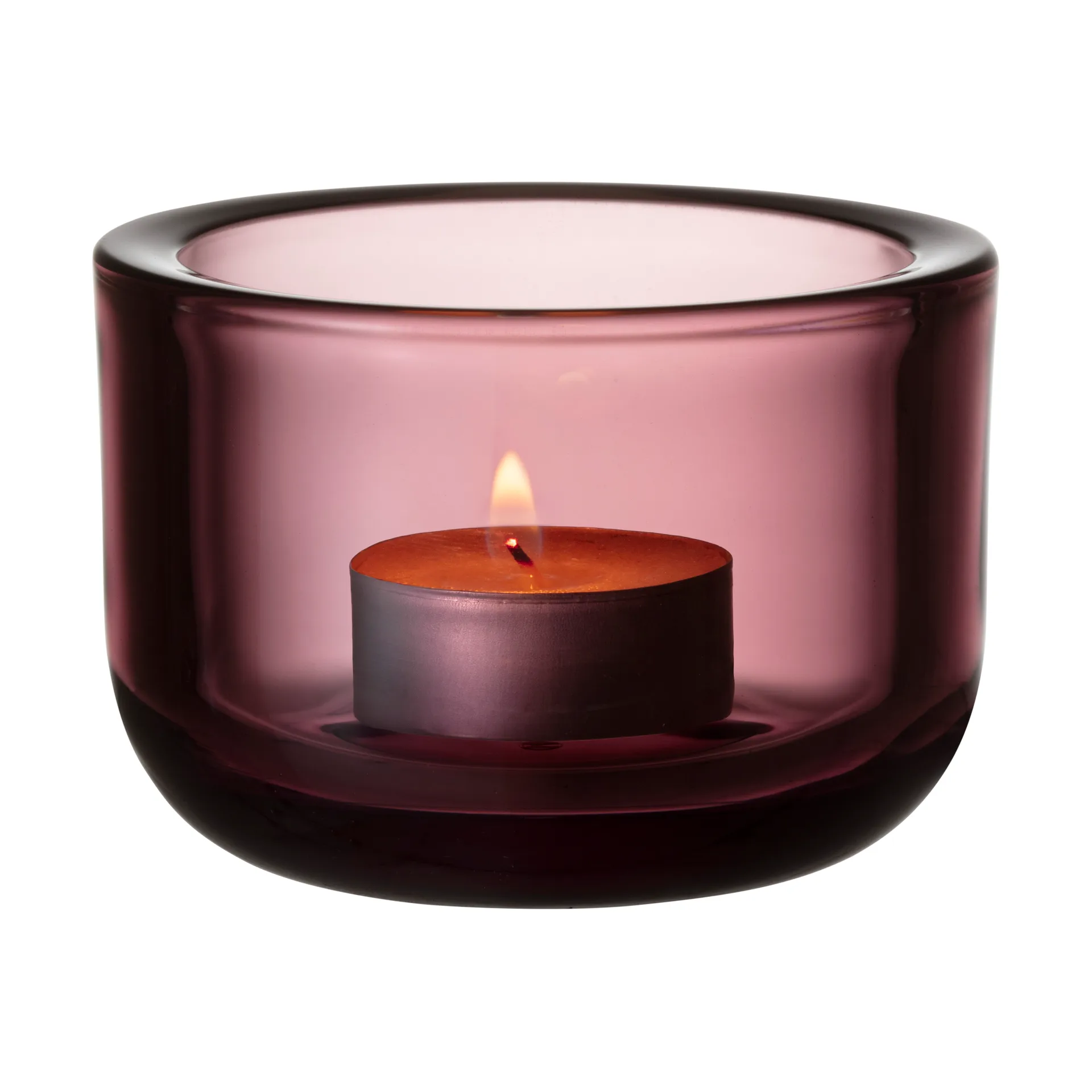 발키아 티 라이트 캔들홀더 60 mm, Heather Iittala | 이딸라