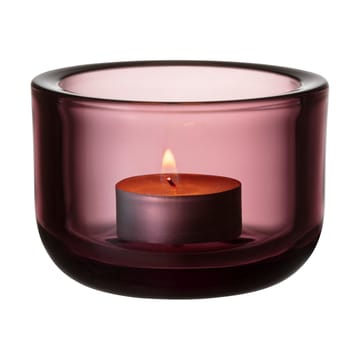 발키아 티 라이트 캔들홀더 60 mm - Heather - Iittala | 이딸라