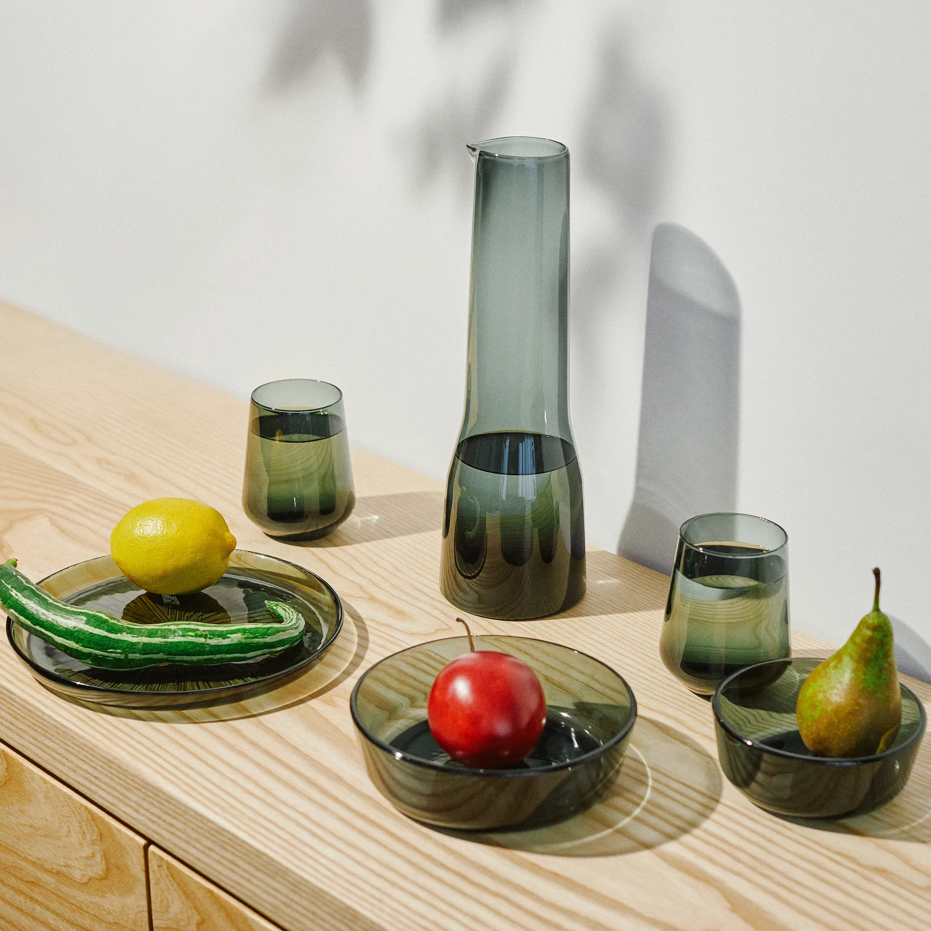 에센스 보울 69 cl, dark grey Iittala | 이딸라