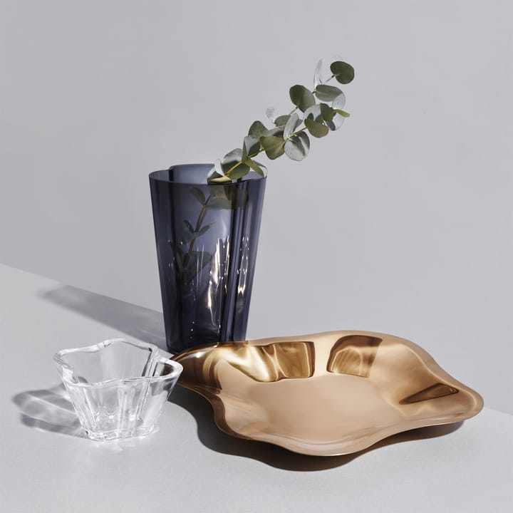 알바 알토 보울 75 mm, clear Iittala | 이딸라