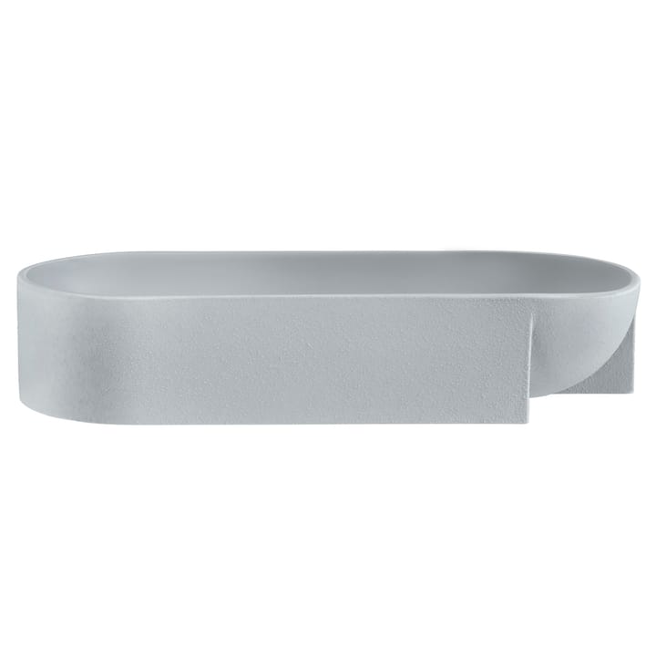 쿠루 세라믹 보울 7.5x37 cm - light grey - Iittala | 이딸라