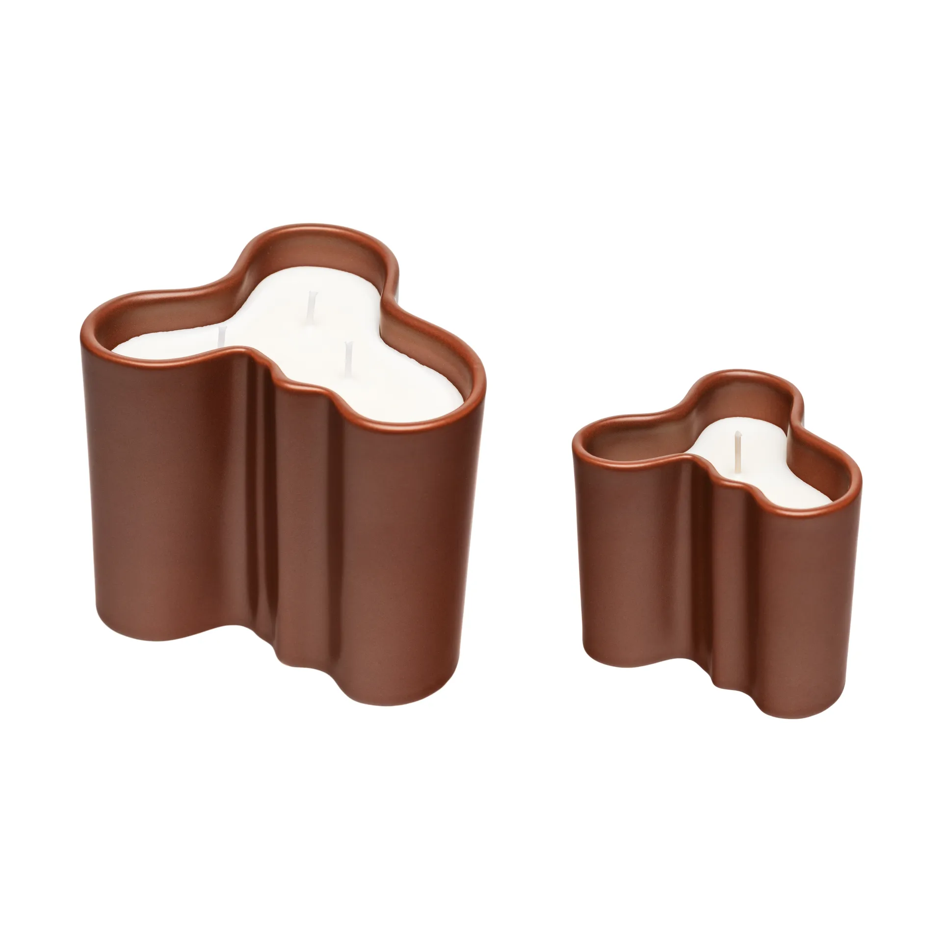 알바 알토 향초 세트 8 cm, Eld Iittala | 이딸라