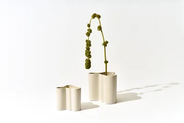 알바 알토 향초 세트 8 cm - Sand - Iittala | 이딸라