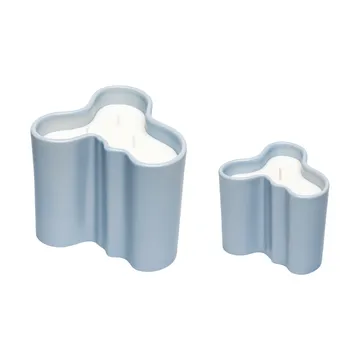 알바 알토 향초 세트 8 cm - Water - Iittala | 이딸라