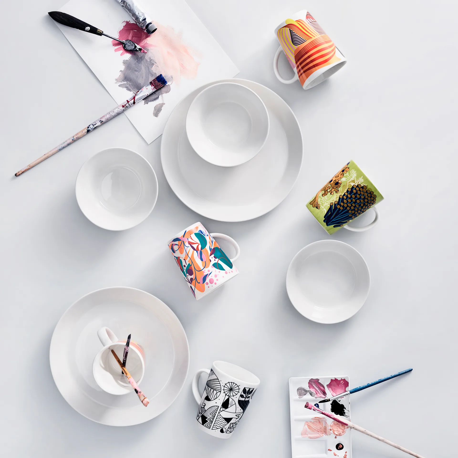 떼에마 스타터 세트, 8 parts Iittala | 이딸라