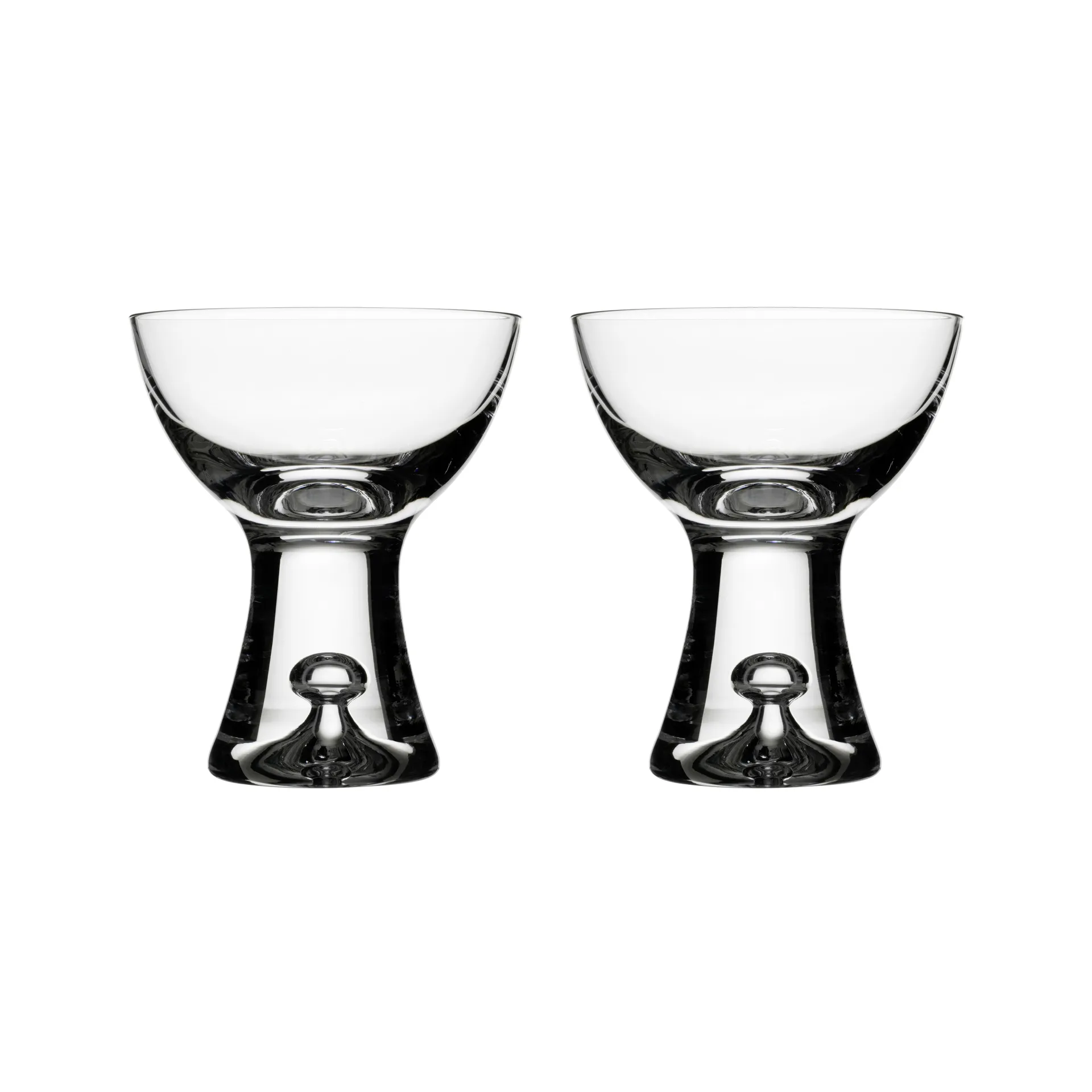 타피오 셰리 9 cl 2개 세트, clear Iittala | 이딸라