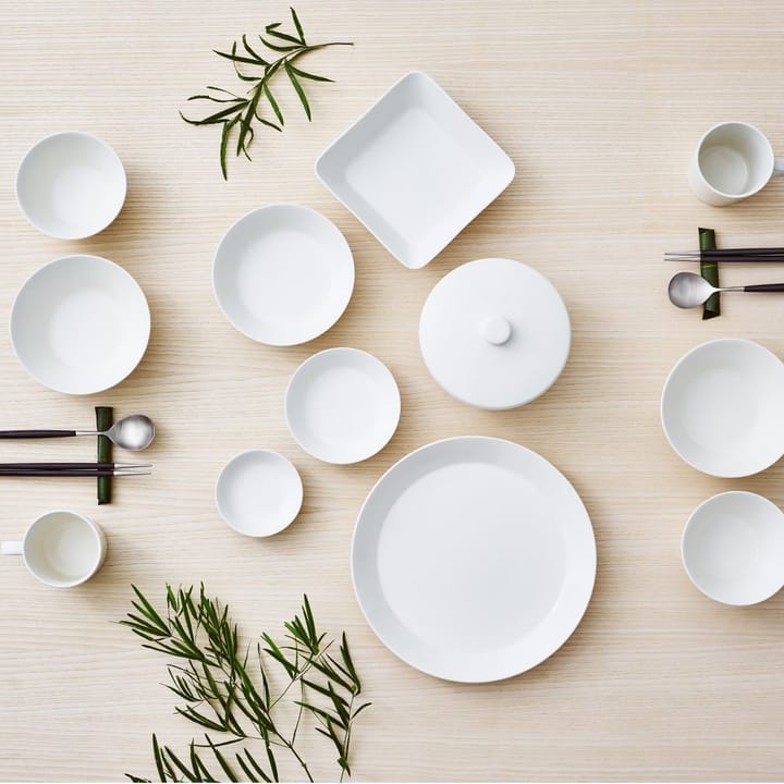 띠마 띠미 딥 플레이트 9 cm, white Iittala | 이딸라
