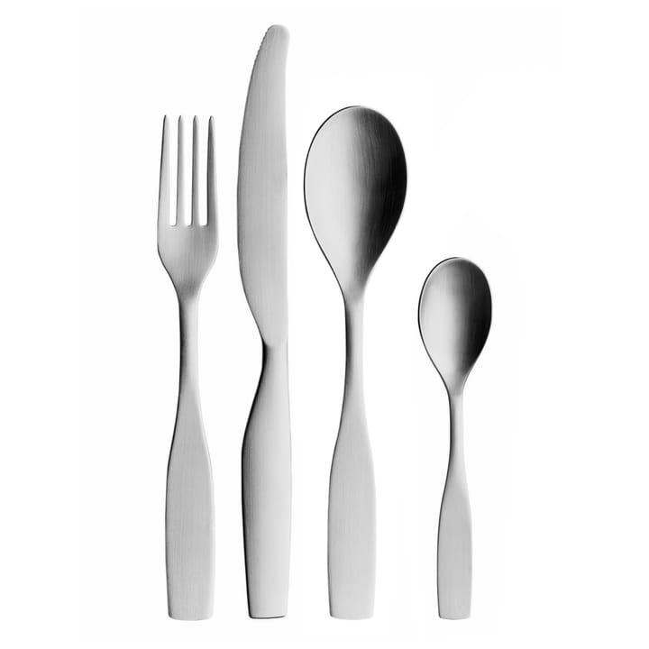 시테리오 98 커트러리 세트 24피스, matte stainless steel Iittala | 이딸라