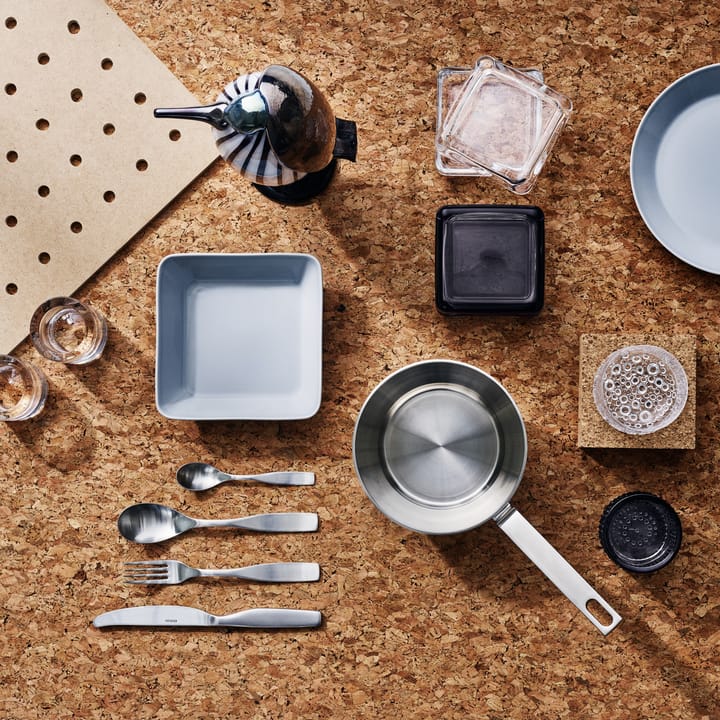 치테리오 98 커피 스푼, matte stainless steel Iittala | 이딸라