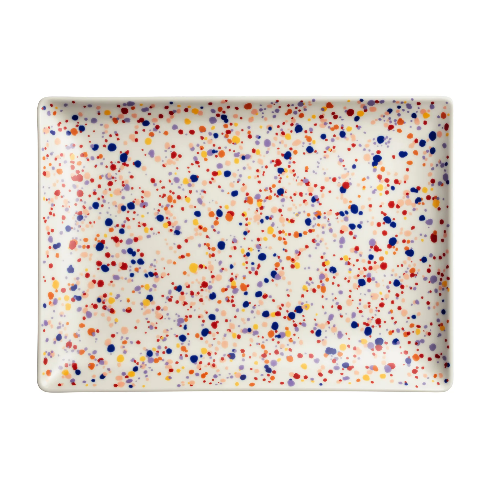오이바 토이까 헬레 A4 접시 21x29 cm, Ametist Iittala | 이딸라