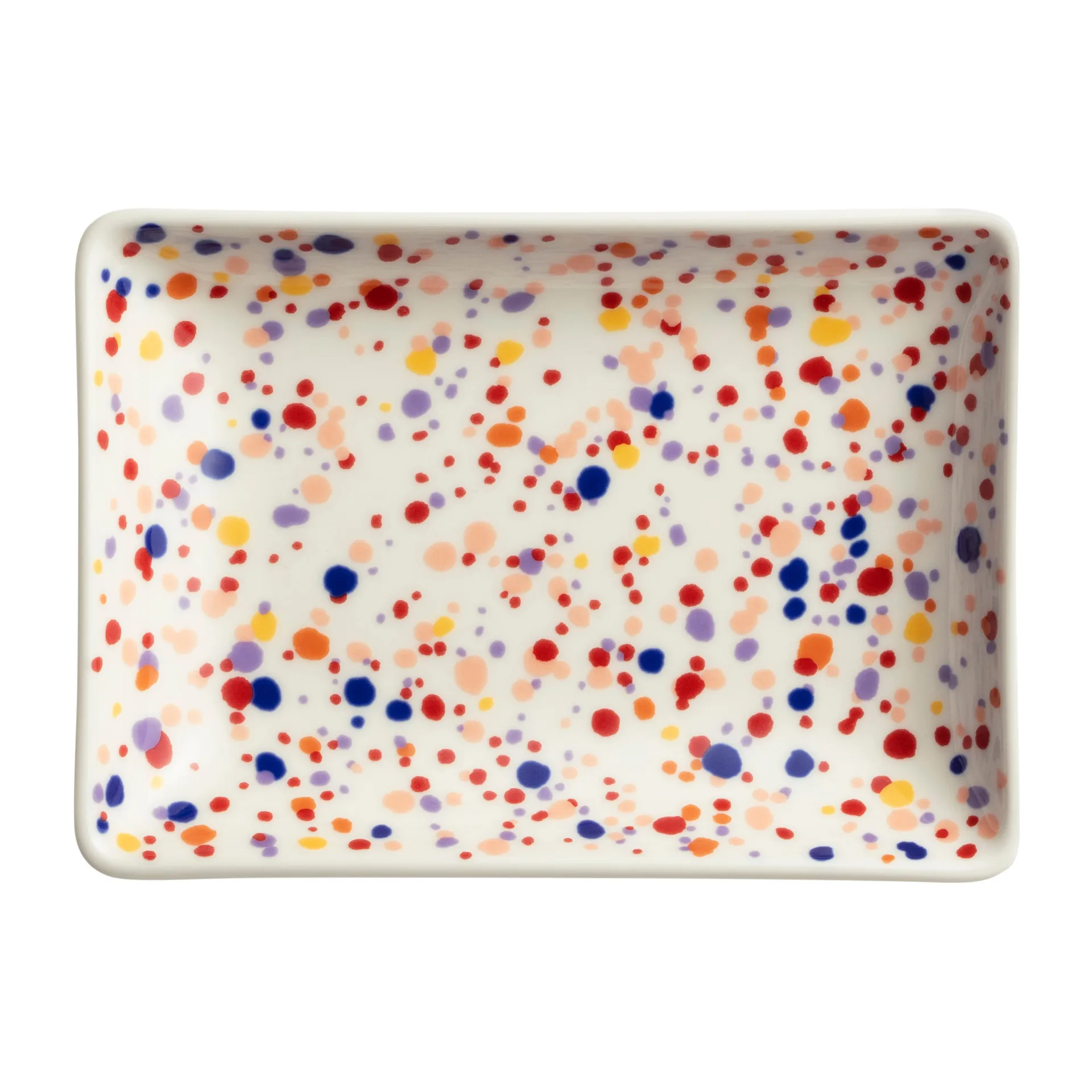 오이바 토이까 헬레 A6 접시 10x15 cm, Ametist Iittala | 이딸라
