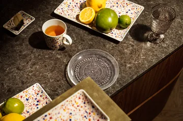 오이바 토이까 헬레 A6 접시 10x15 cm - Ametist - Iittala | 이딸라
