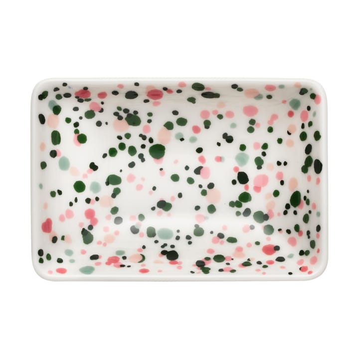 오이바 토이까 헬레 A7 접시 7x10 cm - Pink-green - Iittala | 이딸라