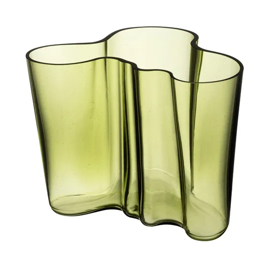 Aalto 화병 - Finnish sand, 120 mm - Iittala | 이딸라