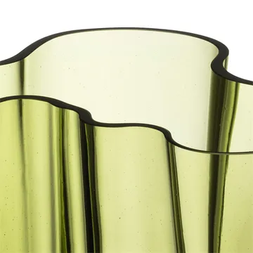 Aalto 화병 - Finnish sand, 120 mm - Iittala | 이딸라