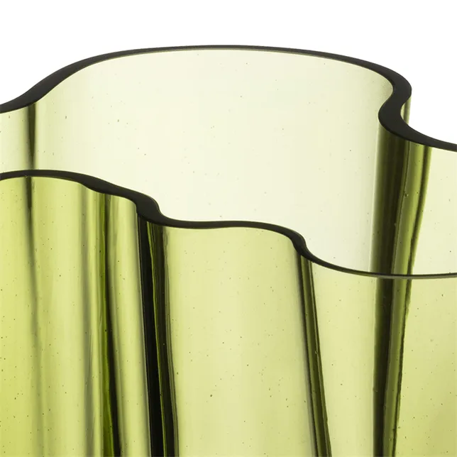 Aalto 화병, Finnish sand, 160 mm Iittala | 이딸라