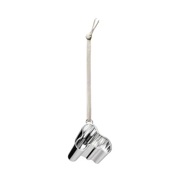 Aalto 데코레이션 행잉 메탈 - Silver - Iittala | 이딸라