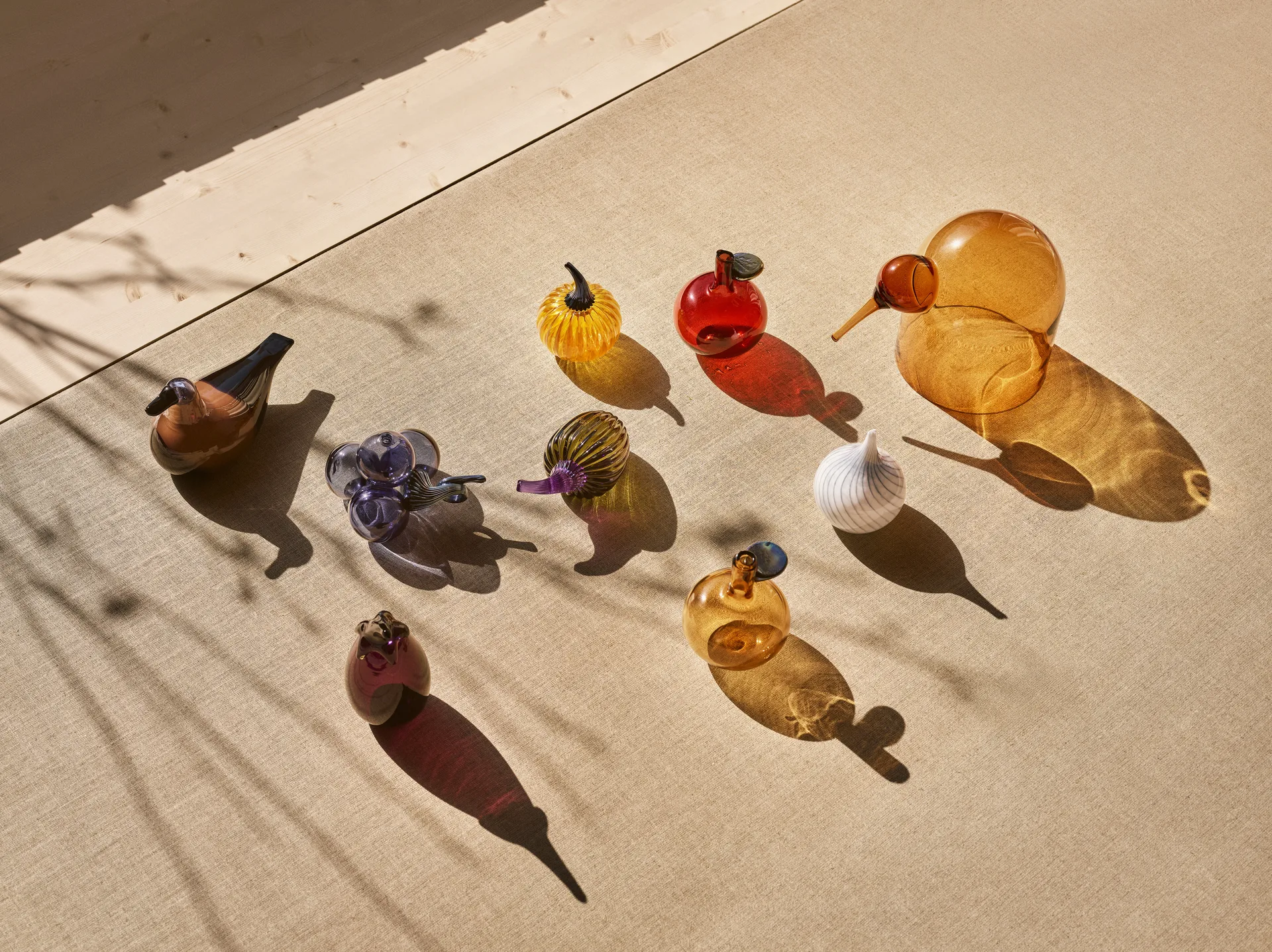 버드 바이 토이까, anna Iittala | 이딸라