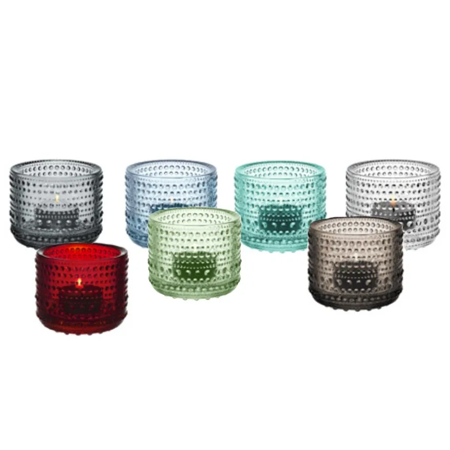 가스테헬미 캔들홀더, apple green Iittala | 이딸라