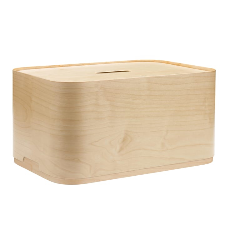 바카 수납 박스 라지 - ash veneer - Iittala | 이딸라