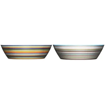 오리고 보울 라지 - beige 2 l - Iittala | 이딸라