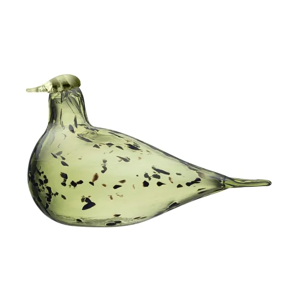 Birds by Toikka 갈대밭쇠새, Finnish sand Iittala | 이딸라