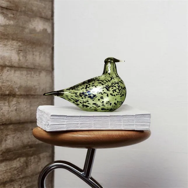 Birds by Toikka 갈대밭쇠새, Finnish sand Iittala | 이딸라