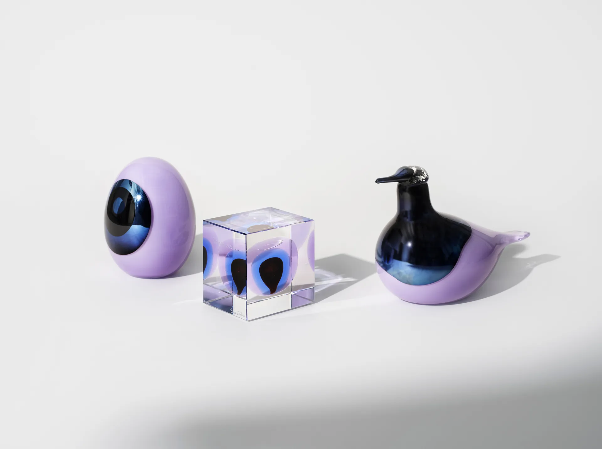 Birds by Toikka Oriol 애뉴얼 버드, 2025 Iittala | 이딸라