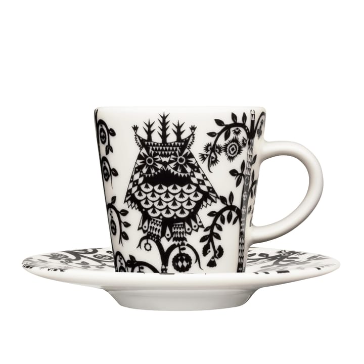 따이가 에스프레소 컵, black Iittala | 이딸라