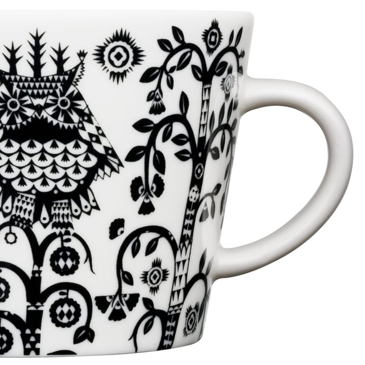 따이가 카푸치노 컵, black Iittala | 이딸라