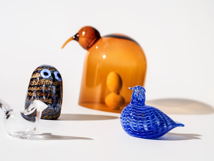 버드 바이 토이까, blue bird Iittala | 이딸라