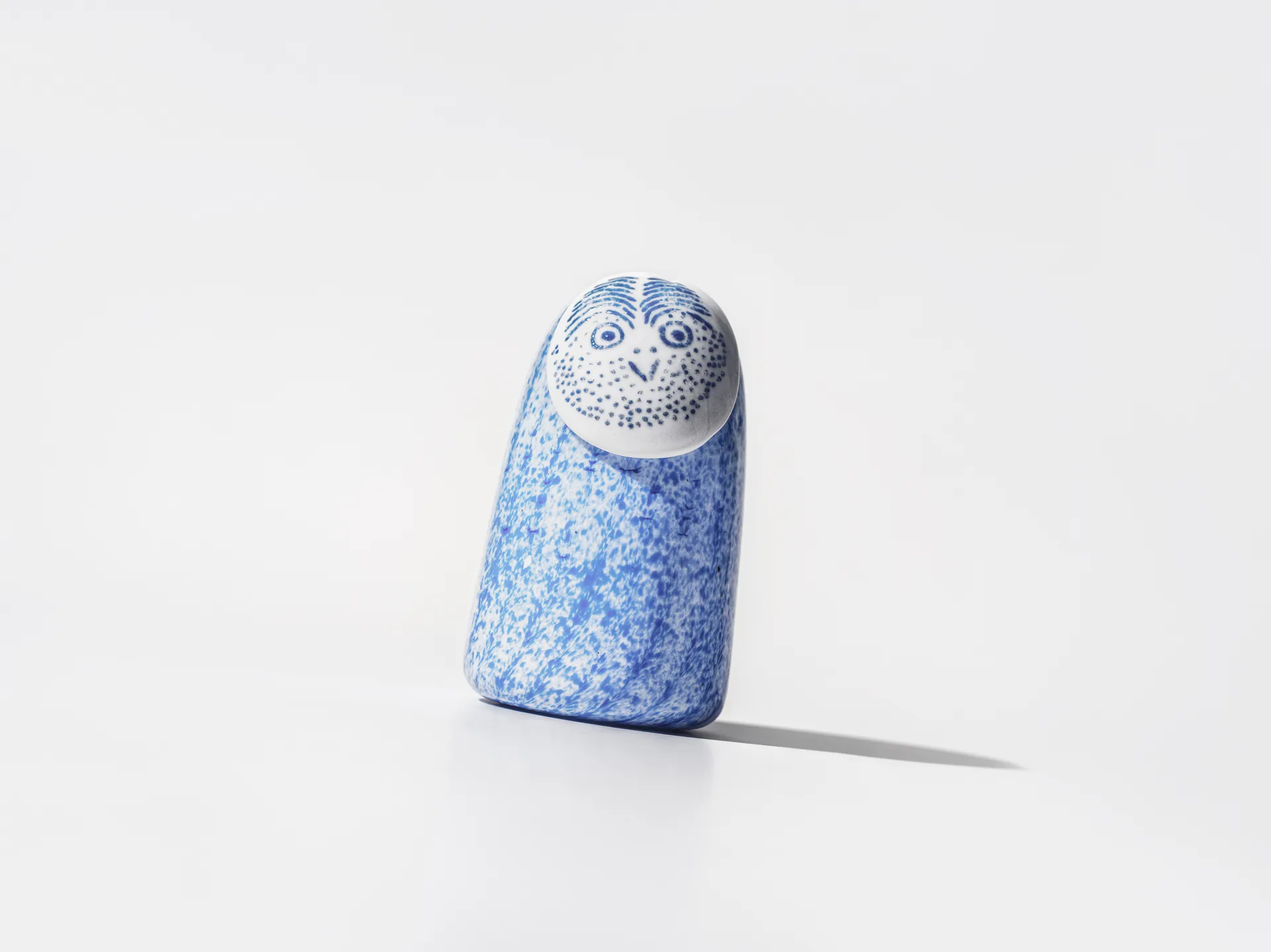 버드 바이 토이까, Blue Owl Iittala | 이딸라