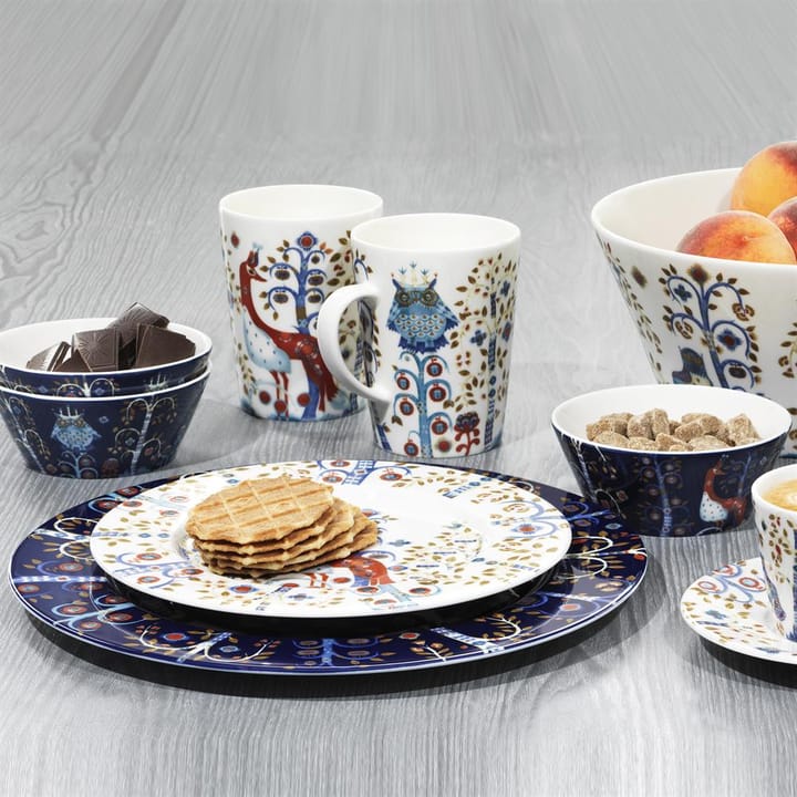 따이가 스몰 보울, blue Iittala | 이딸라