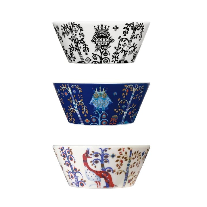따이가 라지 보울, blue Iittala | 이딸라